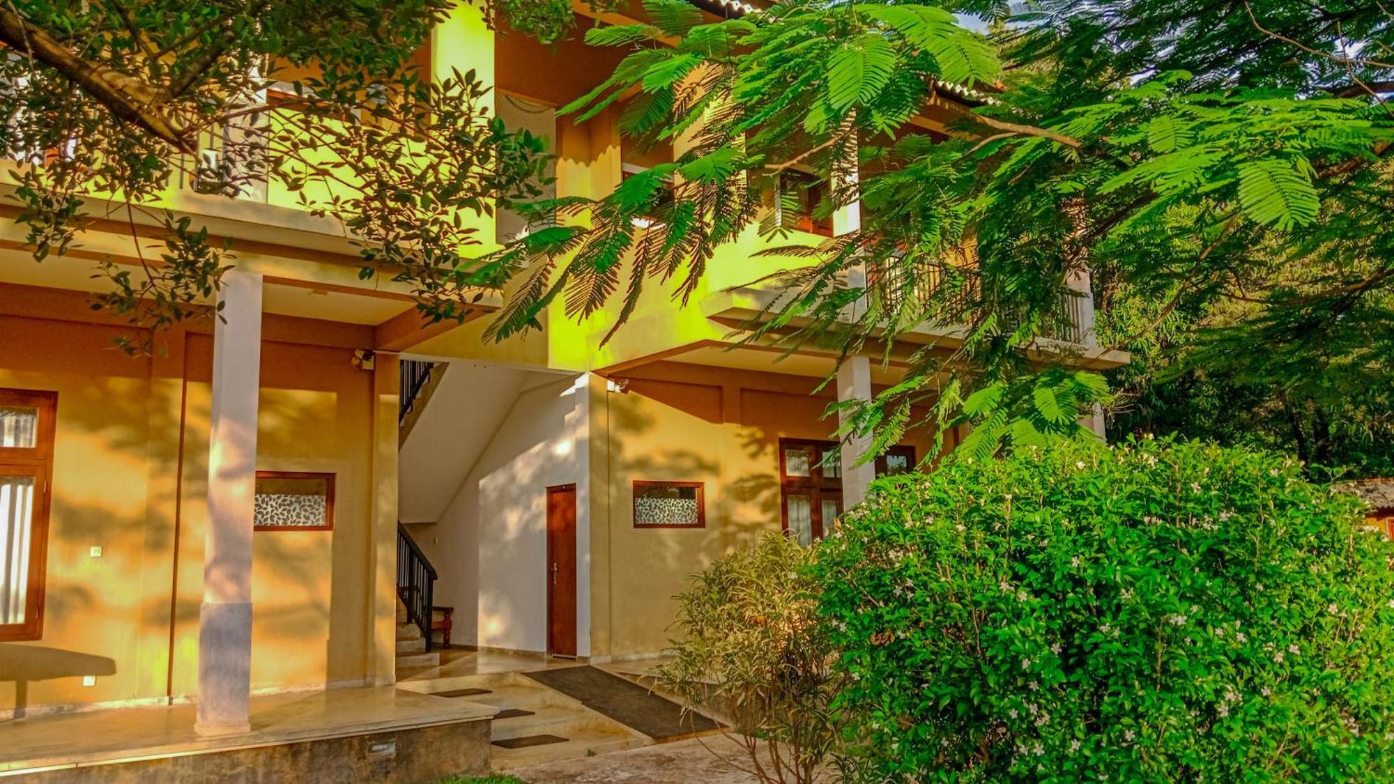 Sigiri Lanka Resort Sigiriya Dış mekan fotoğraf