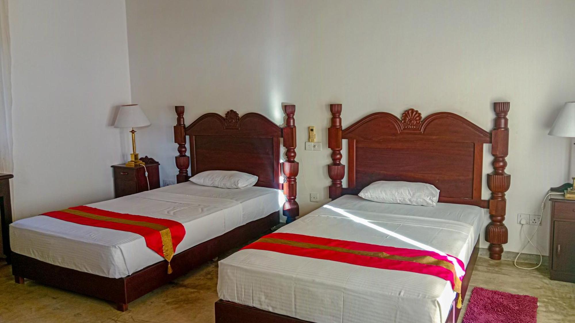 Sigiri Lanka Resort Sigiriya Dış mekan fotoğraf