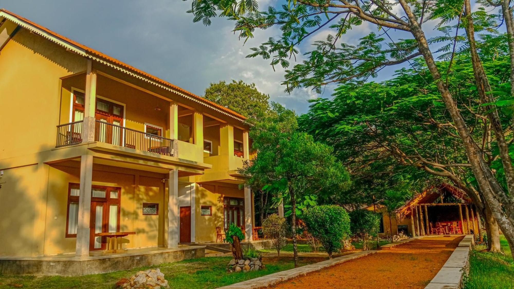 Sigiri Lanka Resort Sigiriya Dış mekan fotoğraf