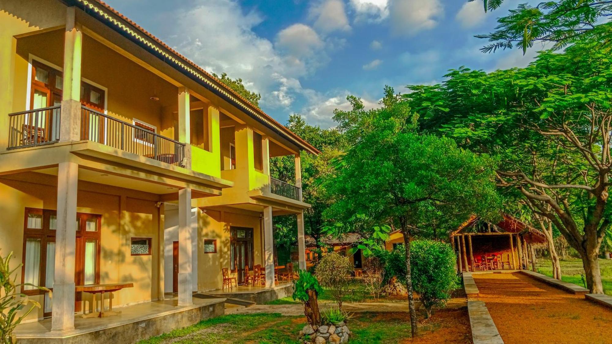 Sigiri Lanka Resort Sigiriya Dış mekan fotoğraf