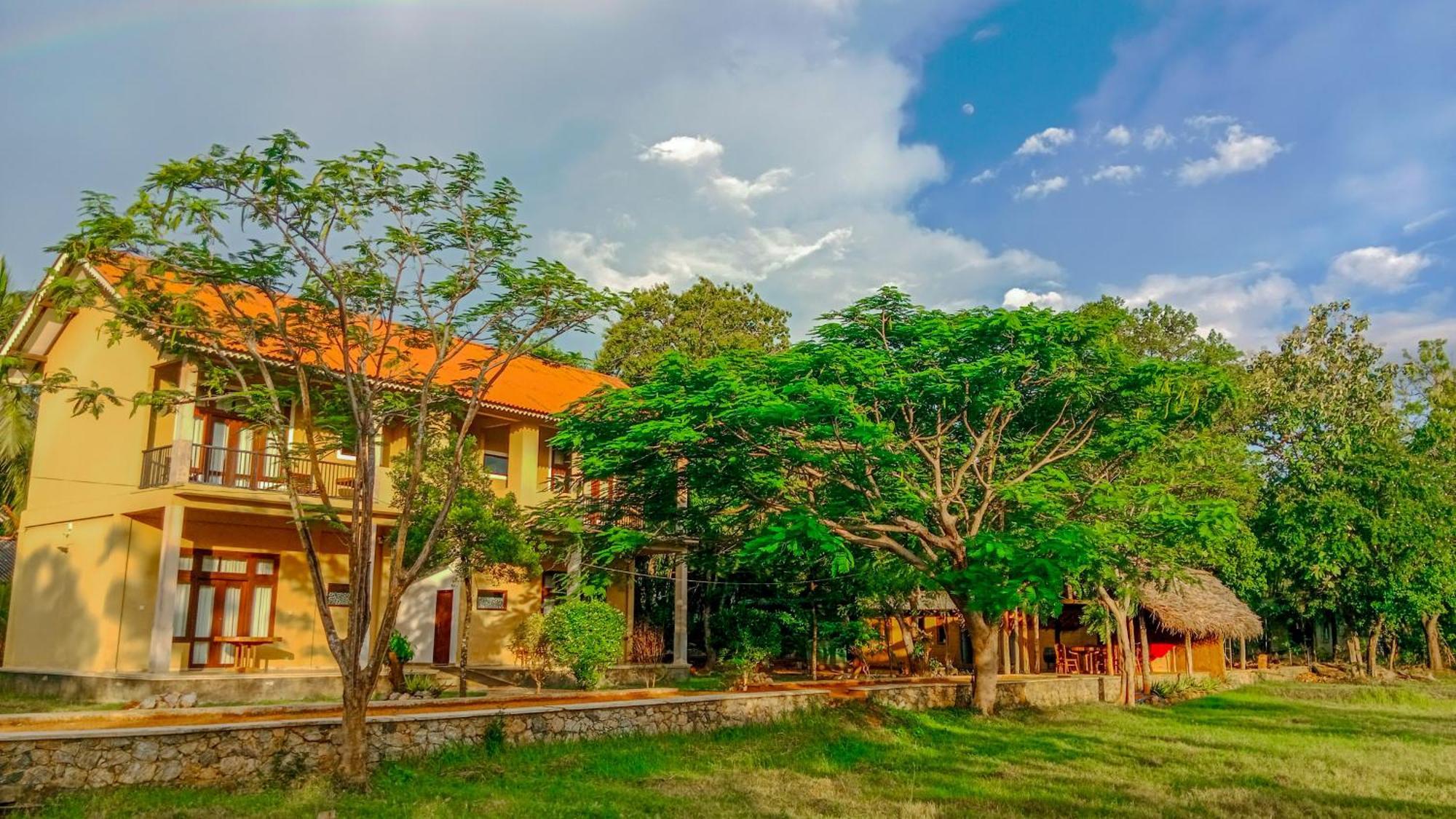 Sigiri Lanka Resort Sigiriya Dış mekan fotoğraf