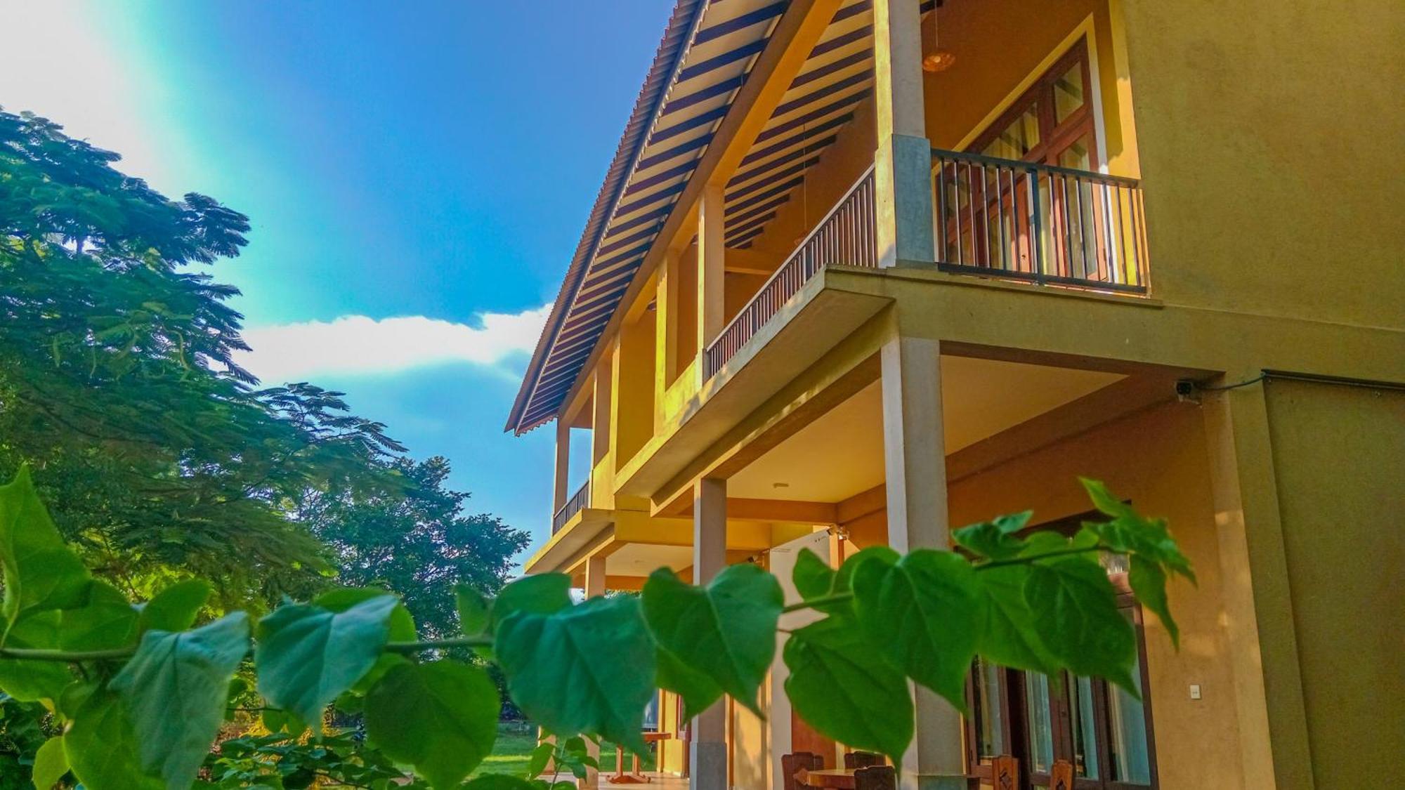 Sigiri Lanka Resort Sigiriya Dış mekan fotoğraf