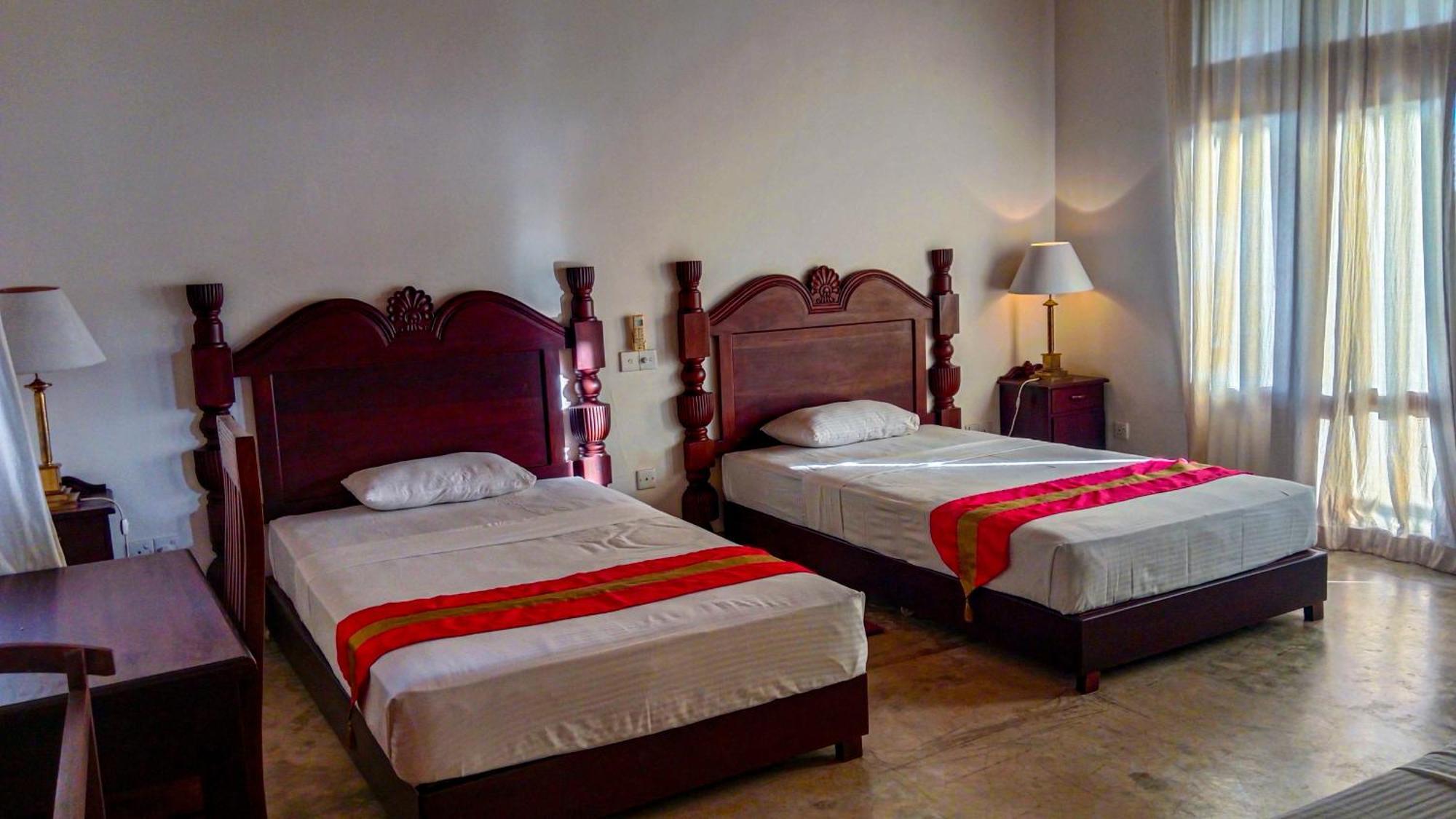 Sigiri Lanka Resort Sigiriya Dış mekan fotoğraf