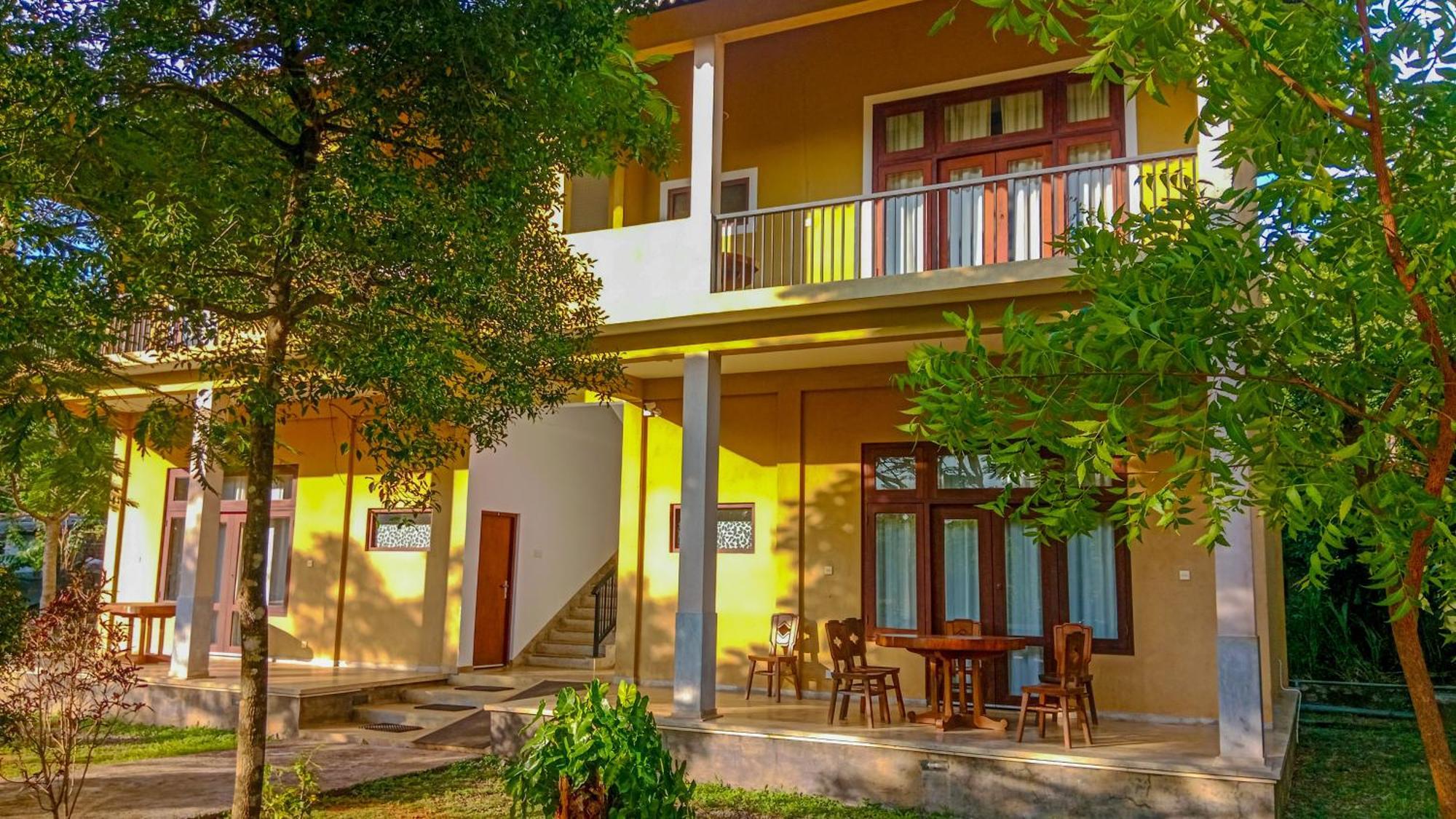 Sigiri Lanka Resort Sigiriya Dış mekan fotoğraf