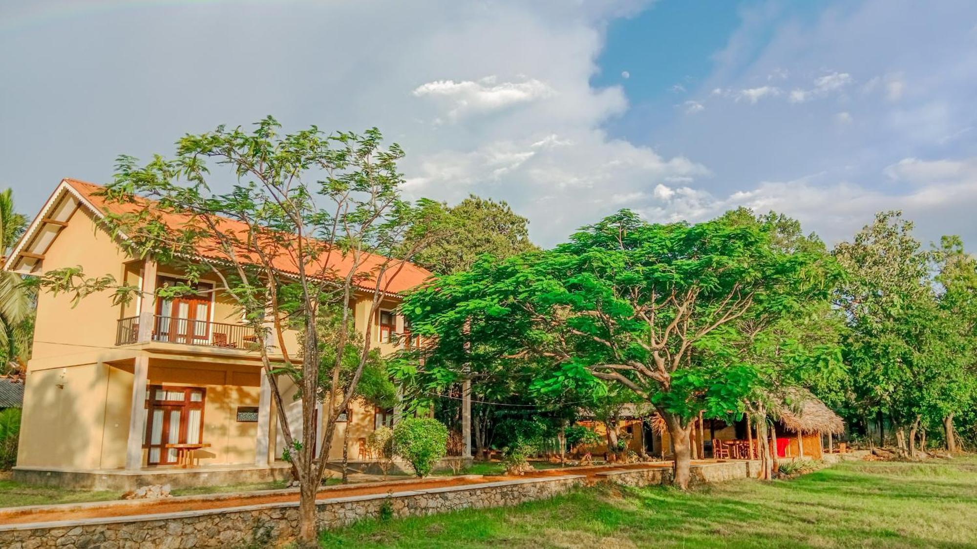 Sigiri Lanka Resort Sigiriya Dış mekan fotoğraf