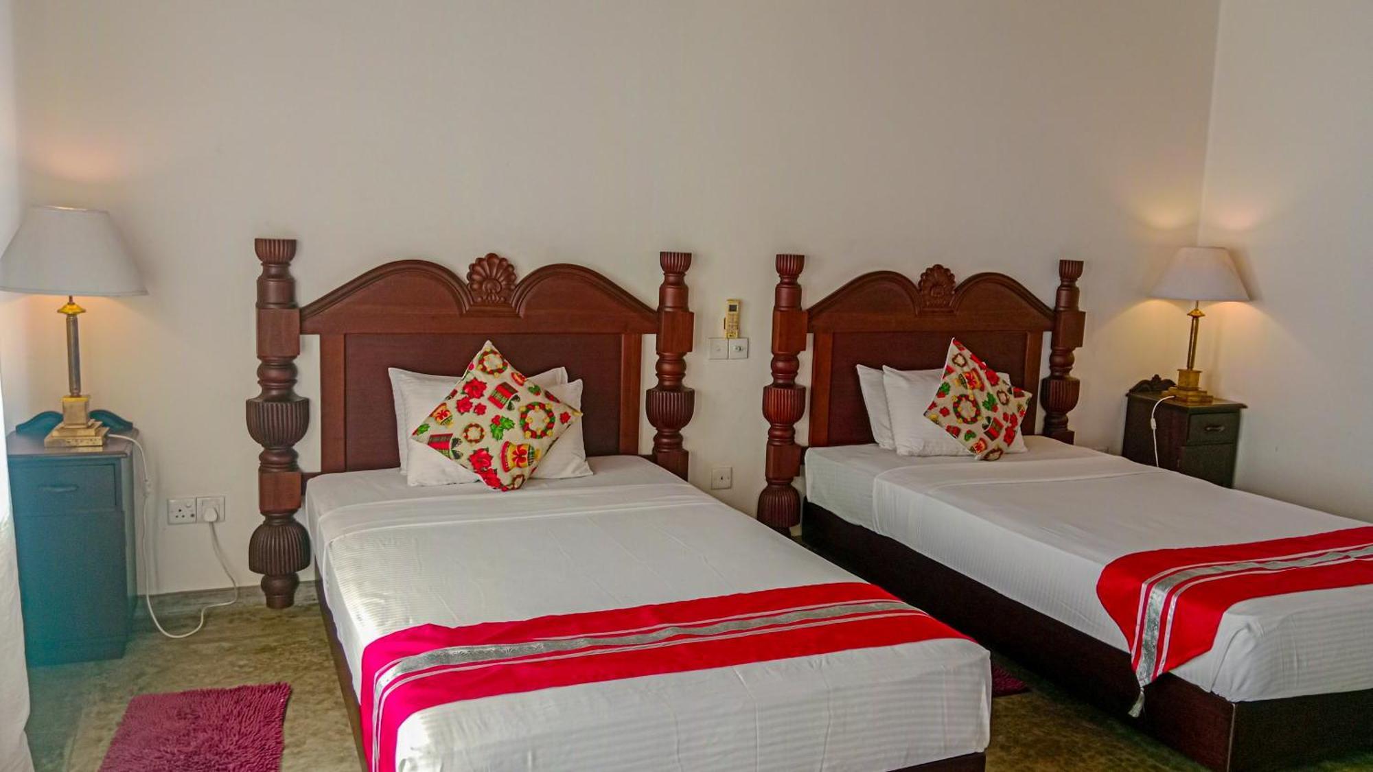 Sigiri Lanka Resort Sigiriya Dış mekan fotoğraf