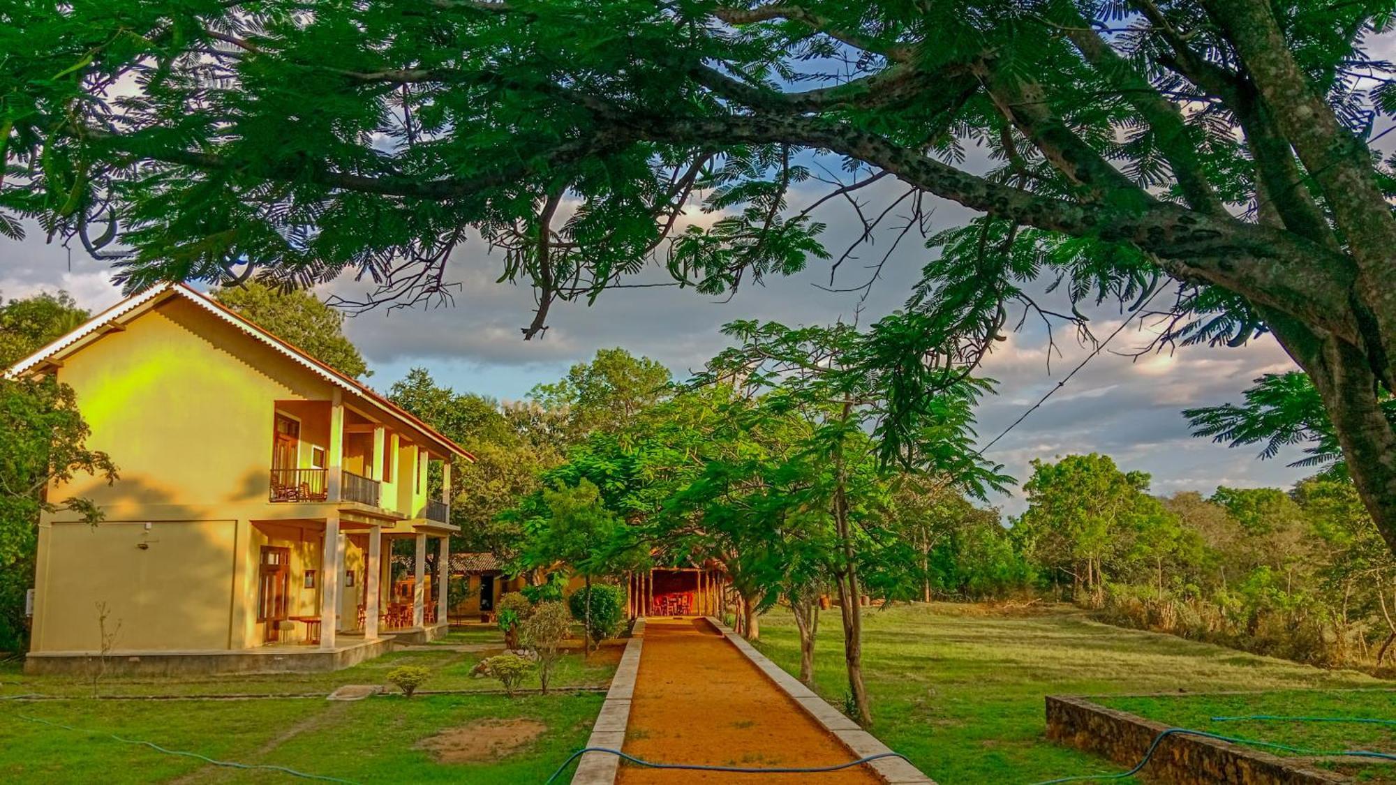 Sigiri Lanka Resort Sigiriya Dış mekan fotoğraf