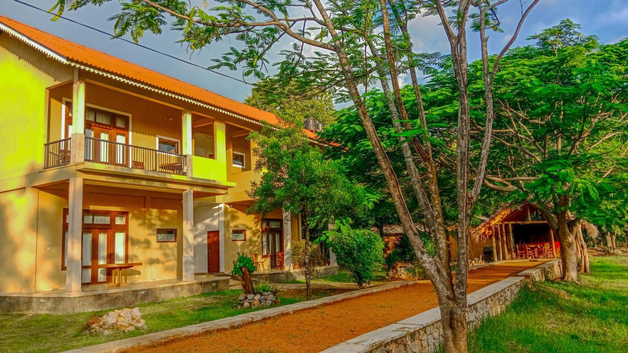 Sigiri Lanka Resort Sigiriya Dış mekan fotoğraf