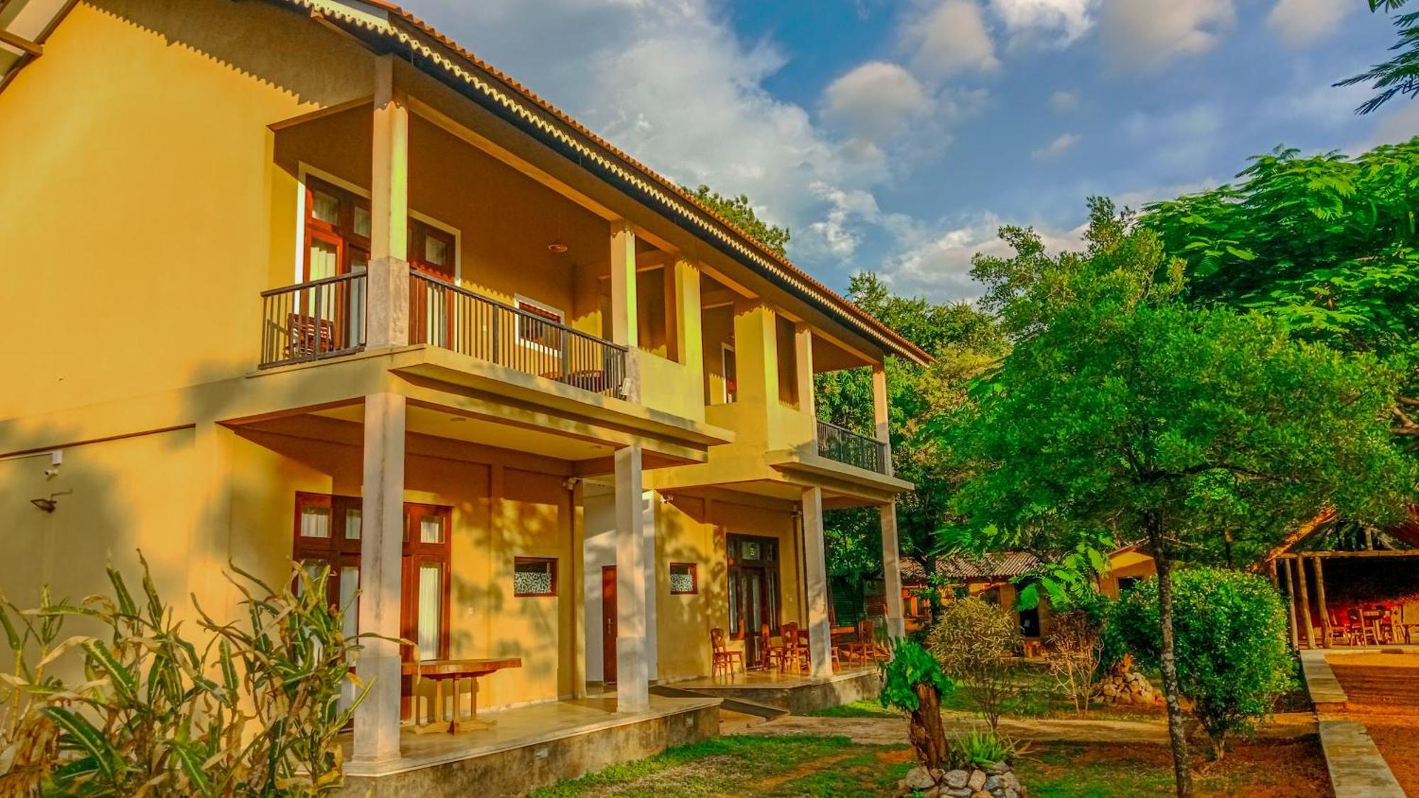 Sigiri Lanka Resort Sigiriya Dış mekan fotoğraf